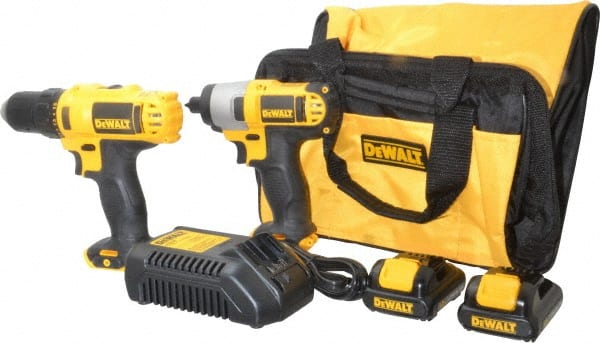 12.00 Volt Cordless Tool Combination Kit MPN:DCK211S2