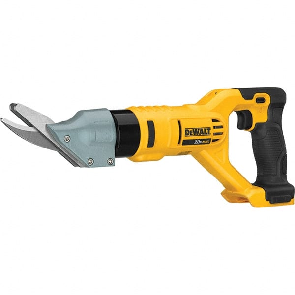 2,500 SPM, 20 Volt, Pistol Grip Handle, Handheld Cordless Shear MPN:DCS498B