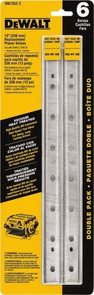 Example of GoVets Power Planer and Joiner Accessories category