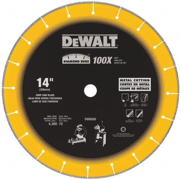 Example of GoVets Wet and Dry Cut Saw Blades category