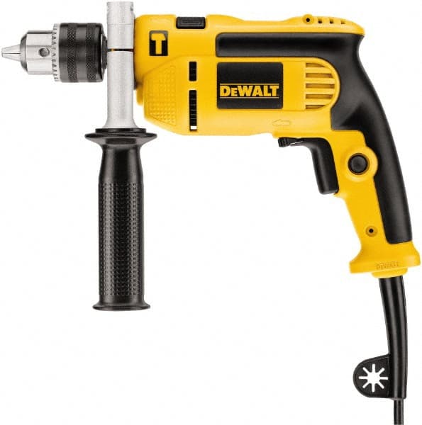Corded Hammer Drill: 120.0 V MPN:DWE5010