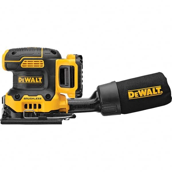 8000-14000 OPM, Electric Orbital Sander MPN:DCW200D1