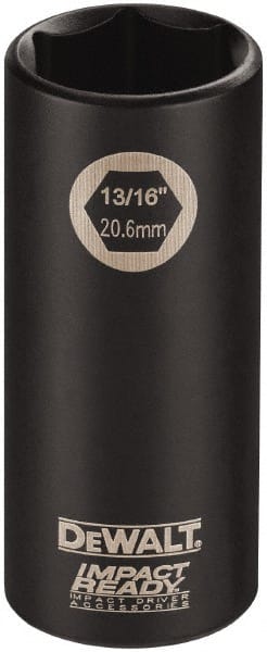Impact Socket: 1/2