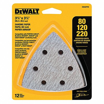 Example of GoVets Oscillating Tool Sanding Sheet Sets category