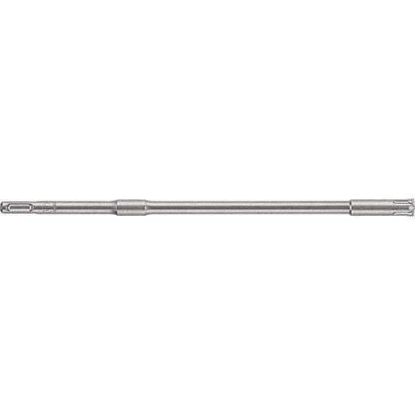 Rebar Cutter Drill Bits, Overall Length: 12in , Shank Diameter: 0.3150 , Flute Length: 0in , Shank Type: SDS-Plus , Tool Material: Carbide  MPN:DWA54120