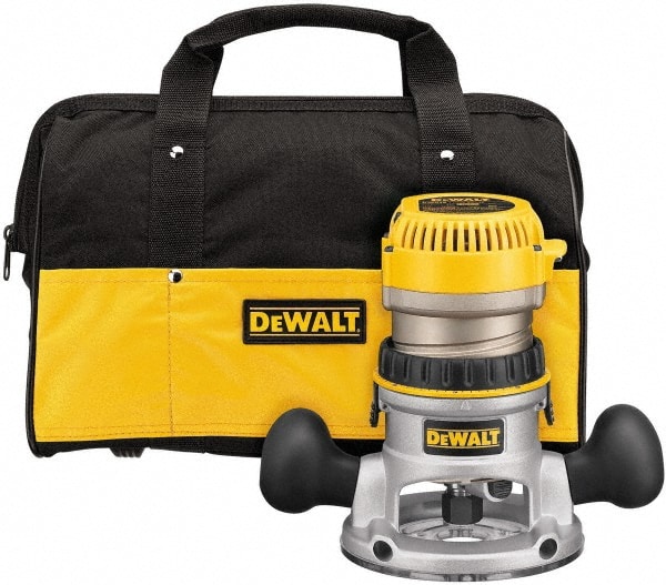 2.25 hp, 8,000 to 24,000 RPM, Fixed Base Router Kit MPN:DW618K