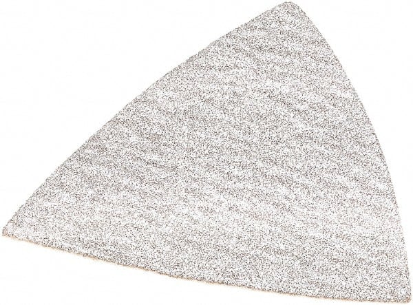 Sanding Sheet: 80 Grit, Aluminum Oxide, Triangle Sandpaper MPN:DWASPTRI083