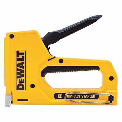 Staple Gun Manual Heavy Duty Narrow Crwn MPN:DWHTTR130LH