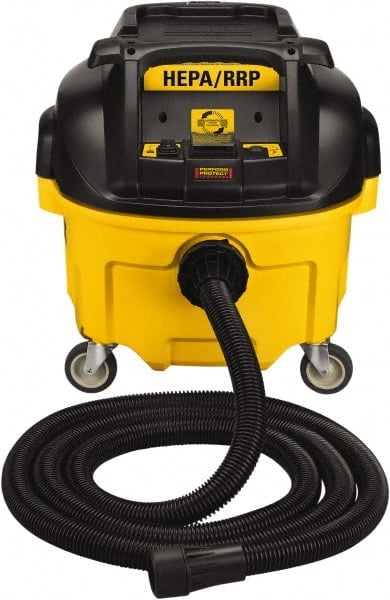 Dry & Wet Vacuum Cleaner: Electric, 8.00 gal Capacity MPN:DWV010