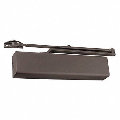 Surface Closer Medium Duty Manual MPN:DCM1000-STD-FULL-RW/PA DB