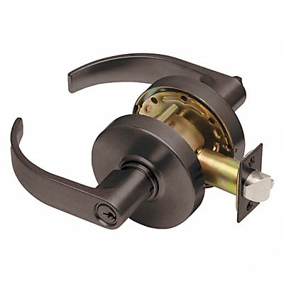 Door Lever Lockset Mechanical Classroom MPN:C1000-CLRM-C-613-KDC