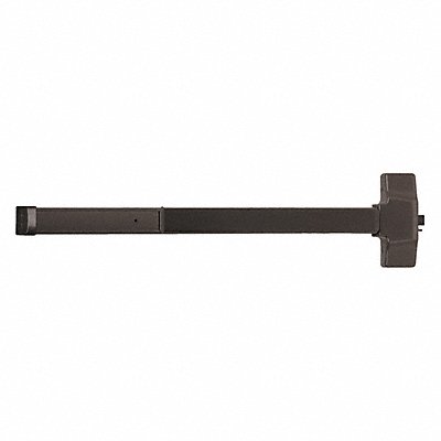 Rim Panic Device Oil Rubbed Bronze MPN:ED1000-R-EO-4FT-US10B