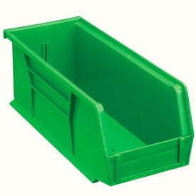 GoVets™ Plastic Hang & Stack Bin 10-7/8