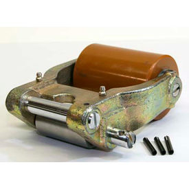 Complete Riser & Load Wheel Assembly For Yale MPB 040 E (B827) & MPW 045 E (B802) Truck 95-A YL 524328746