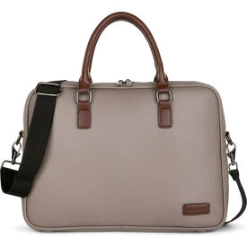 Bugatti Contrast Collection Briefcase Bag Fits Most 14