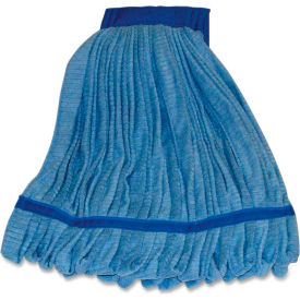 Genuine Joe Microfiber Wet Mop Head Refill-Medium - GJO47539 GJO47539