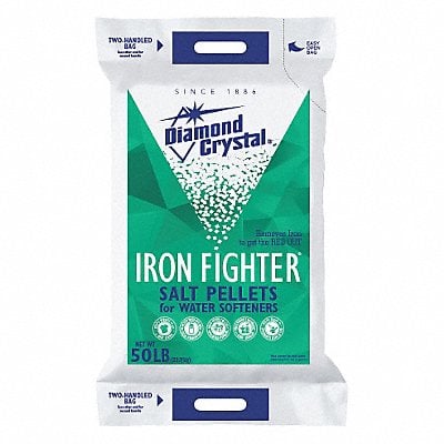 Water Softener Salt 50 lb Pellets MPN:100012467