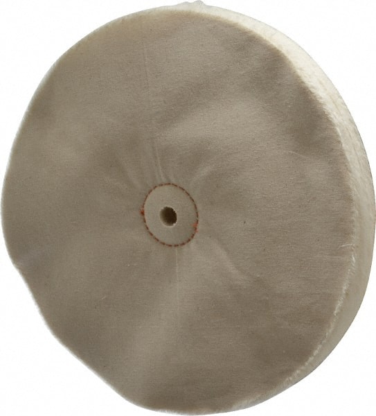 Unmounted Loose Sewn Buffing Wheel: 10