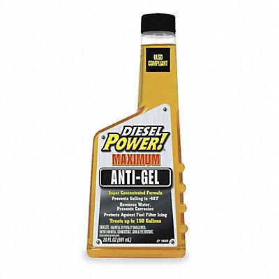 Diesel Fuel Anti-Gel 20 oz MPN:15225