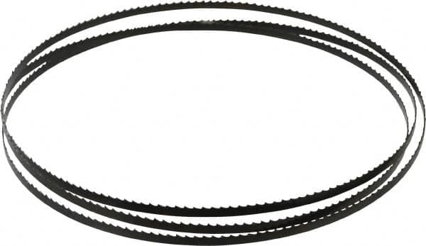 Welded Bandsaw Blade: 6' 8