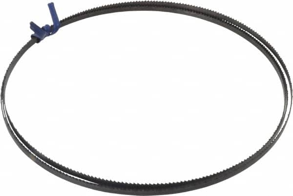 Welded Bandsaw Blade: 6' 8