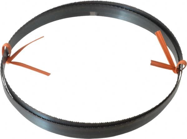 Welded Bandsaw Blade: 6' 8