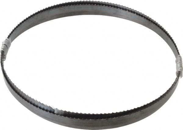 Welded Bandsaw Blade: 6' 9