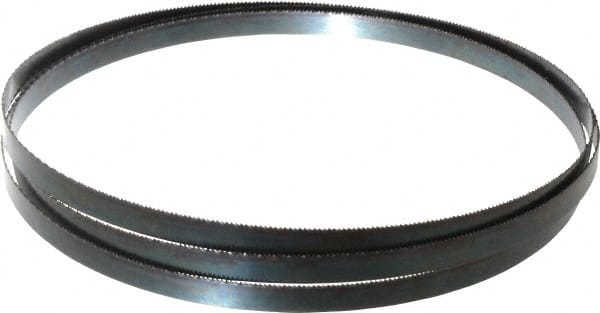 Welded Bandsaw Blade: 7' 5