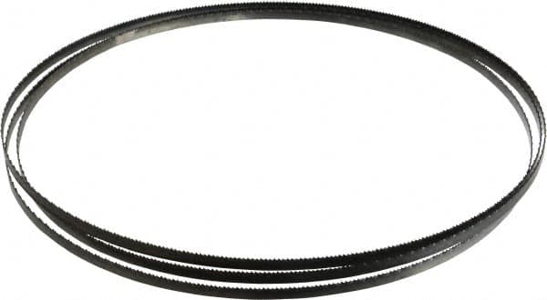 Welded Bandsaw Blade: 7' 9