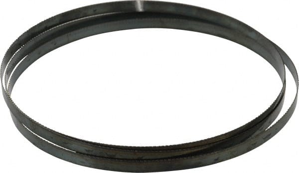 Welded Bandsaw Blade: 7' 9-1/2