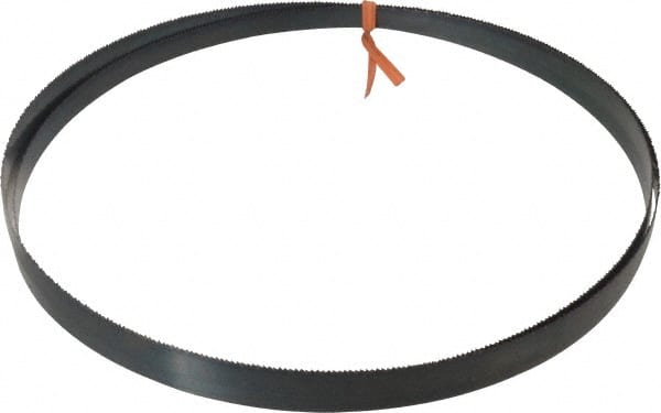 Welded Bandsaw Blade: 8' Long, 0.025