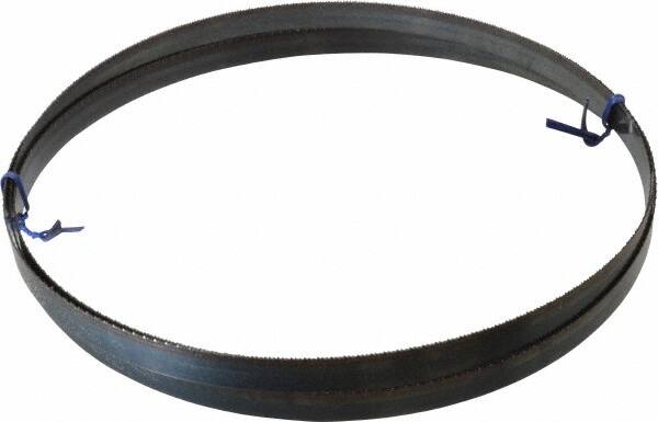 Welded Bandsaw Blade: 10' Long, 0.032