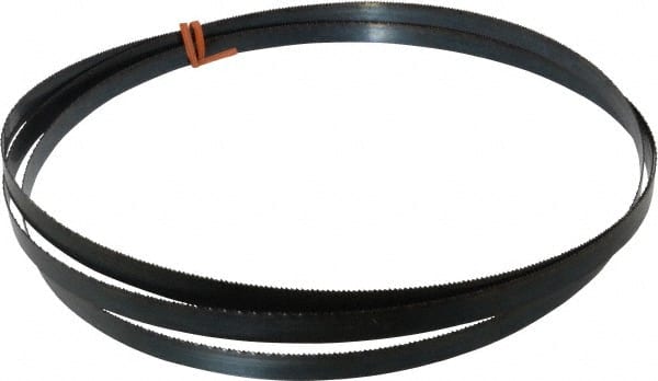 Welded Bandsaw Blade: 12' 6