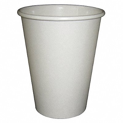 Disp Hot Cup 8 oz WH PerfecTouch PK1000 MPN:5338W
