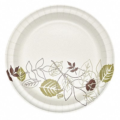 Disp Paper Plate 10 1/8 in Multi PK500 MPN:SXP10PATH