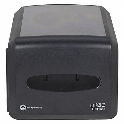 Napkin Dispenser 8 1/4in D 6 5/8 in H BK MPN:54510A