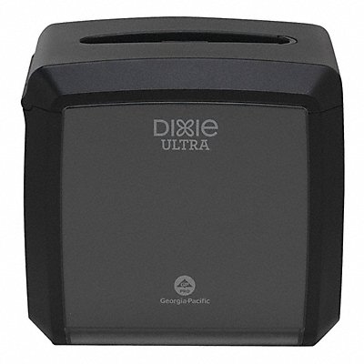 Napkin Dspr 7 5/8 in D 7 1/4 in H Black MPN:54527A