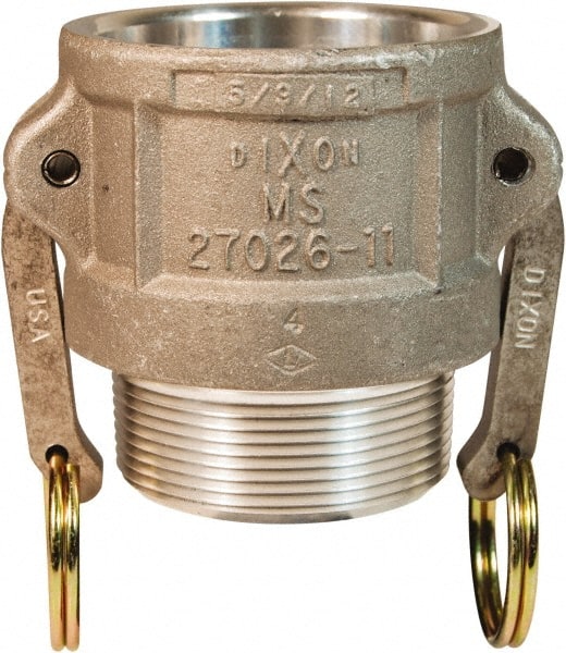 Example of GoVets Suction and Discharge Hose Couplings and Accessories category