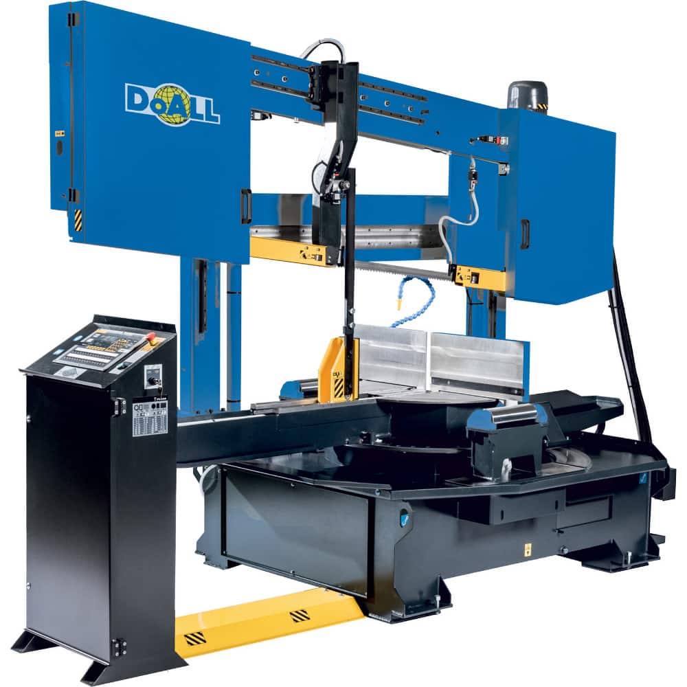 Horizontal Bandsaw: 30 x 19