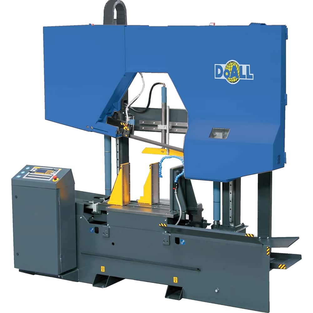 Horizontal Bandsaw: 24 x 20