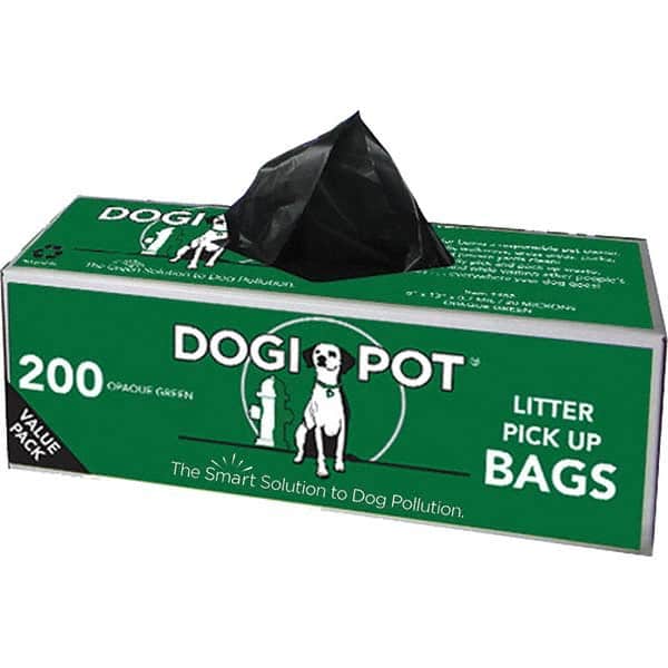 Example of GoVets Animal Waste Containment category
