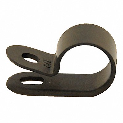 Cable Clamp 3/4 In Black PK100 MPN:DC-3/4NB