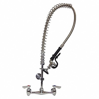 Gooseneck Chrome Brass 1.6gpm MPN:77-9010PR