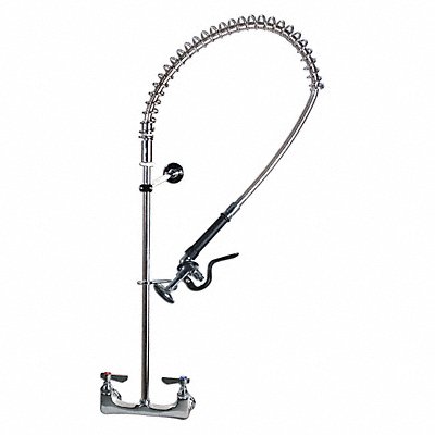 Gooseneck Chrome Brass 1.6gpm MPN:77-9011PR