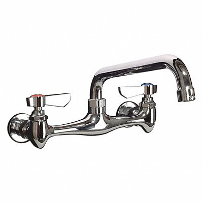 Low Arc Chrome Brass 2.0gpm MPN:77-9008