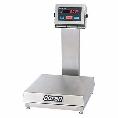 Platform Countng Bench Scale w/20 Column MPN:7250XL/18-C20