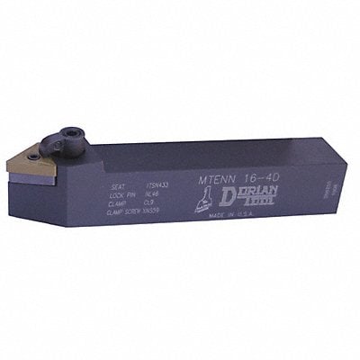 Indexable Toolholder MTEN Alloy Steel MPN:73310150700