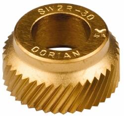Standard Knurl Wheel: 1/2