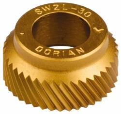 Standard Knurl Wheel: 1/2