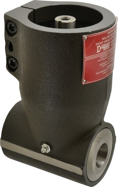Right Milling Head Angle Milling Head Adapter MPN:73310104000